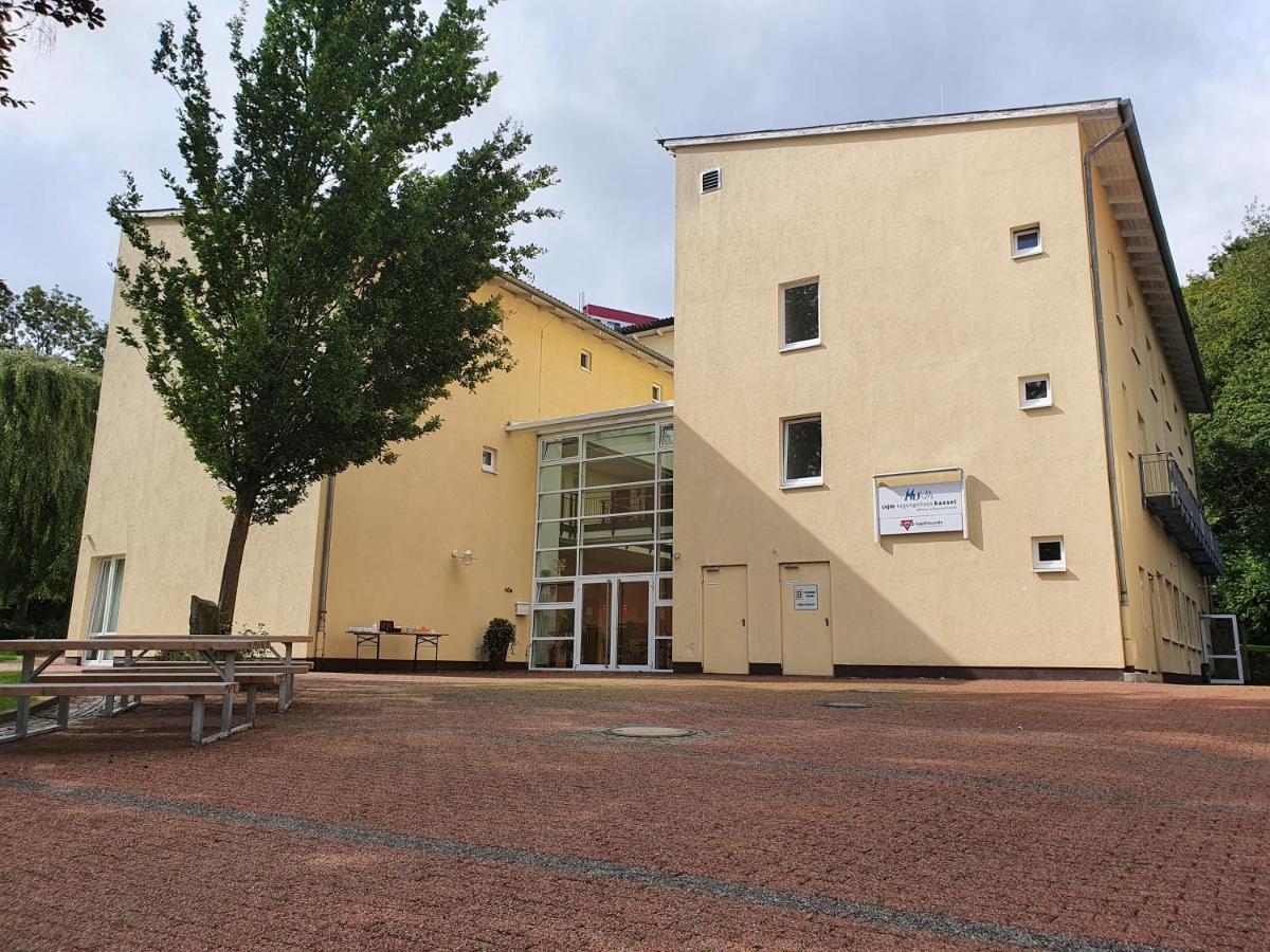 Hotel Cvjm-tagungshaus Am Unesco-welterbe Bergpark Wilhelmshoehe